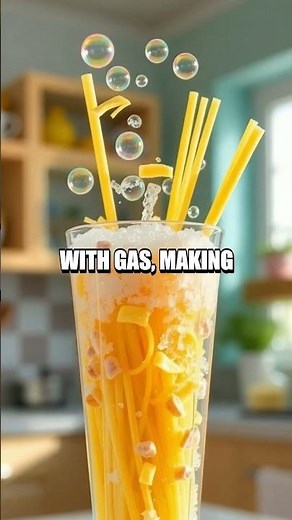 The Dancing Spaghetti Experiment