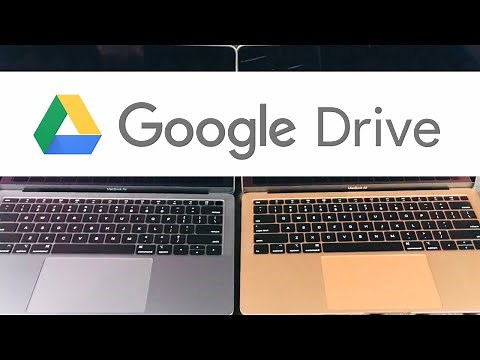 How to get Google Drive on MacBook | MacBook Pro | MacBook Air