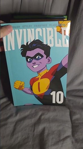 Invincible Comics New Editions Collection 1 - 14 #invincible #invinciblecomics