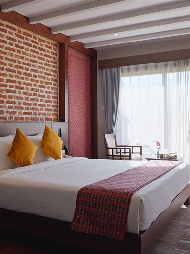 Experience Luxury at Regenta Resort Bharatpur