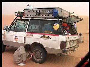 DESERT passion 4X4 - LIBIA 2005 -