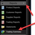 Trading Summary V12 – Peach Business Software