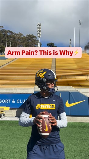Belay Brummel | QB Coach on Instagram: "Don’t lead with your elbow❌ It causes 1. Longer motion: you don’t have time in the pocket 2. Arm pain: it isolates the upper body from the lower body 3. Harder to be consistent: the effect of a longer motion. Your back stroke doesn’t create any power, so it should be short & compact. 🔥 The best QBs in the NFL (besides Josh Allen) have short backstrokes. Send this your QB🤝 #training #qbtraining #workout #football #qbmechanics #mechanics #quarterback"