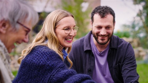 Familientherapie mit Franca Cerutti: Folge 5: Leinen los!