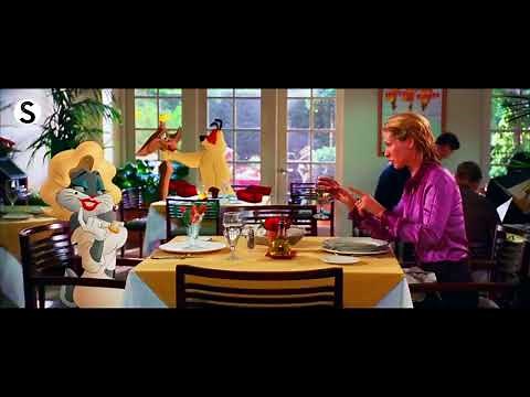 Copy of Looney Tunes: Back In Action - Restaurant Scene (Slow Motion)