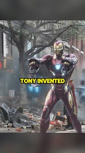 169K views · 2.2K reactions | How Tony Invented Invisibility Technology #marvel #mcu | RJ Insight | Facebook