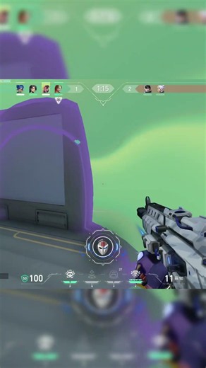 New Skin " Rogue Vandal " headshots sound #arki #valorant