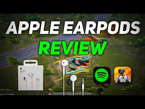 Apple Earpods Review in 2026 | Better than IEM?
