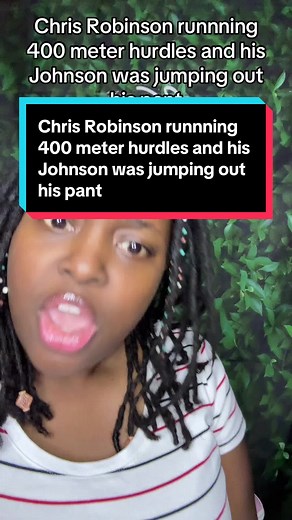 Chris Robinson's Hurdles Performance: A Close Look