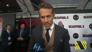 Ryan Reynolds Raves Over Celine Dion's "Deadpool 2" Theme Song