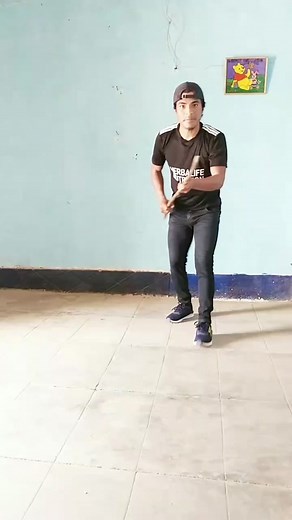 Tutorial de baile selva cruzado en Perú 🇵🇪