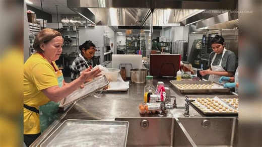 Organization providing free culinary skills for low-income individuals is raising money to continue that mission