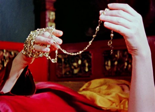 【复燃】肯尼思·安格 奇幻恐怖短片《极乐大厦揭幕》(Inauguration of the Pleasure Dome, 1954)