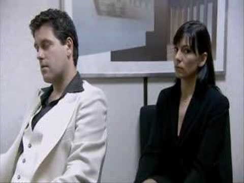 The Office UK David Brent gets offered a redundancy package