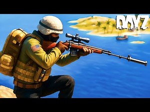 Steam Community :: Video :: This NEW MAP is INSANE For SNIPING in DayZ!