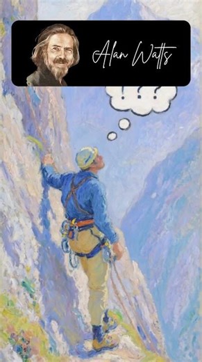 Your Problems Are Hidden Opportunities – Alan Watts Wisdom #alanwattsquotes #alanwatts