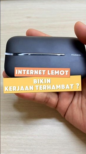 REVIEW MIFI HUAWEI E5576 | MODEM PORTABLE UNLOCK BISA SEMUA PROVIDER CELLULER