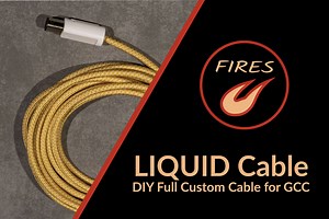 LIQUID Cable - DIY Custom Cable for GCC — FIRES Custom Controller