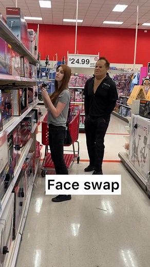 FACE SWAP PRANK! 😂#fyp #fypシ #prank | Ludovico HN NovTh