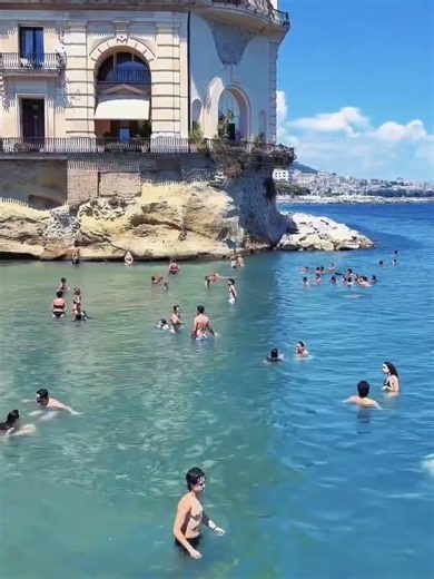 Napoli Italy