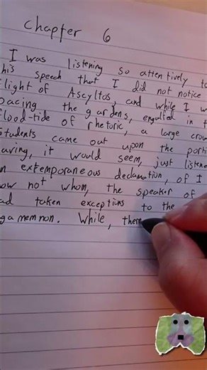 Chapter 6 - Satyricon - R&W