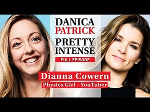 Dianna Cowern | Physics, Simulation, Fractals, Dark Matter | Ep. 159