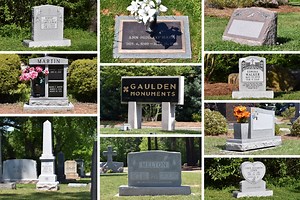 Shop by Monument Type