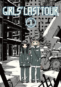 Girls' Last Tour Season 1 - watch episodes streaming online