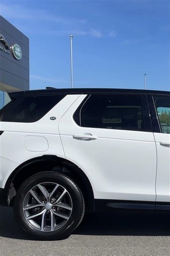 Land Rover Discovery Sport D200 – Clean Spec, Luxury Feel (Dynamic SE) 🤍
