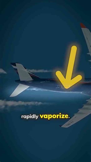 How airplane sinks actually work