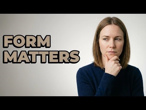 Does Correct Form Help Build Muscle?