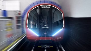 How London's Amazing New Subway Trains Were Designed