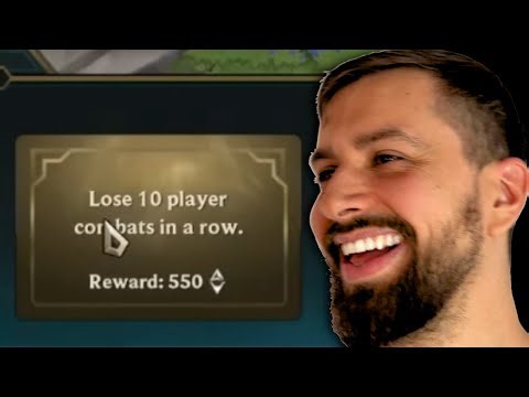 I have uploaded 3585 TFT Videos. This one is (IMO) the most fun one.