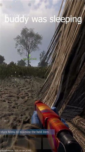 Rust Console Grub #rustconsoleedition #rust #rustconsole