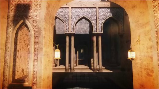 The Gray Cowl of Nocturnal