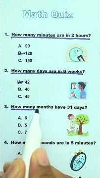 math quiz questions #mathquizquestions #quizchallenge #mathquiz