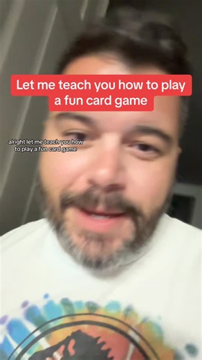 Blake on Instagram: "This is how to play TRASH #trash #trashcardgame #letmeteachyou #gamenight #familygame #greatgameforeveyone"