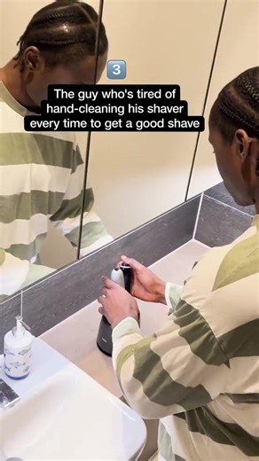 Braun Series 7 Electric Shaver. For a smooth shave, even in tricky areas, from the World's #1 Foil Shaver Brand. | Braun | Facebook