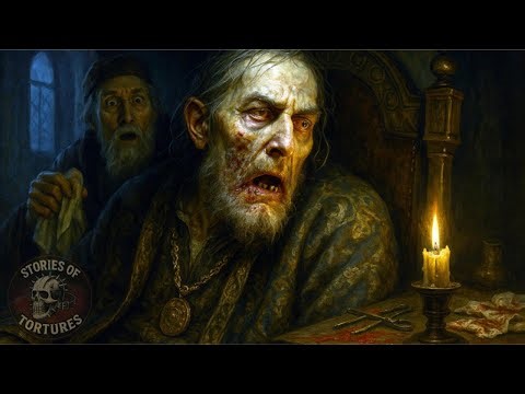 This King's Teeth Fell Out As His Face Rotted From Syphilis