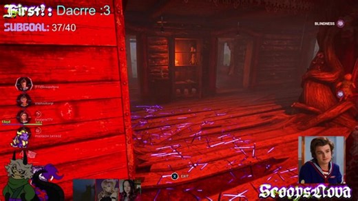 [DROPS] DBD||Keyboard Gaming asmr? ||DeadByDaylight Streamer|| Help me get to 500 follows and 40 subs! ||:3||FOLLOW/SUBSCRIBE/AND HAVE FUN!