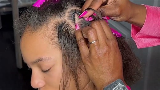 Two braids, twice the fun! Easy braiding tutorial