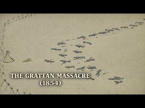 The Grattan Massacre (1854): The Moment the Plains Exploded