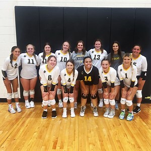 Girls Varsity Volleyball • Home