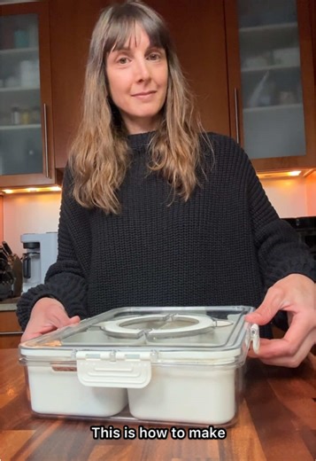 Healthy Homemade High-Protein Muesli Recipe