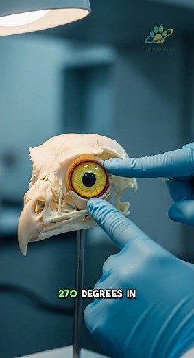 The Truth About Owl Eyes