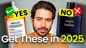 8 best men's fragrances for 2025