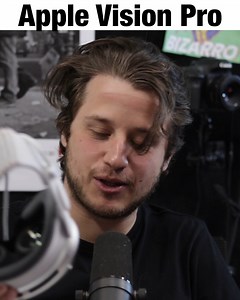 83K views · 1.2K reactions | La expectativa Vs la realidad de utilizar el Apple Vision Pro con Tech Santos | Roberto Mtz | Facebook