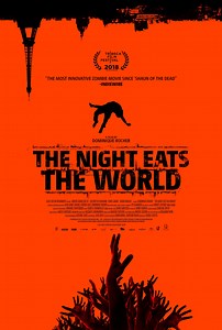 The Night Eats the World: Trailer 1