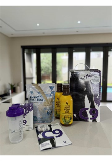 Day 1 of my 9-day journey with the Forever Living C9 Nutritional Cleansing Program!🥳 Let’s unbox this beauty and get ready to reset, refresh and recharge. Who’s ready to see the transformation? 🤪 #C9cleanse #wellnessjourney #healthyliving #detox #foreverliving