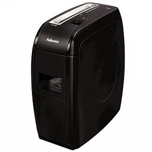 Fellowes Powershred 12CS Cross Cut Shredder